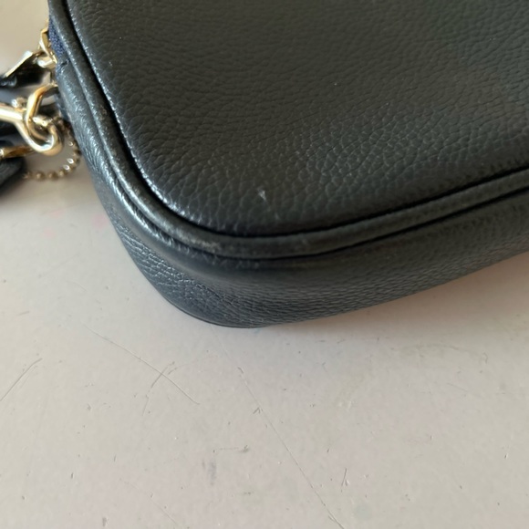 Coach Kira Crossbody Midnight Navy - Picture 9 of 12